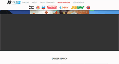 Desktop Screenshot of jointeamhbboys.com